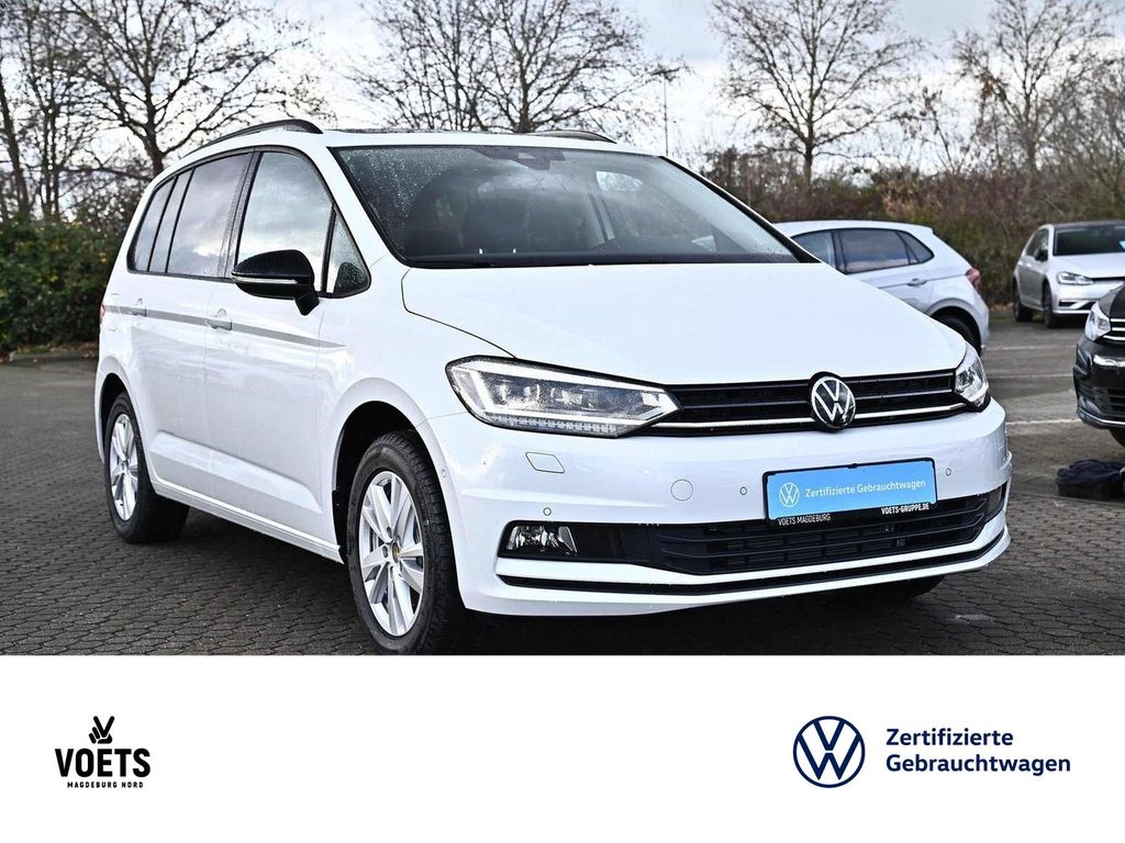 Volkswagen Touran 2025