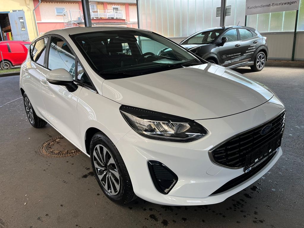Ford Fiesta 2022