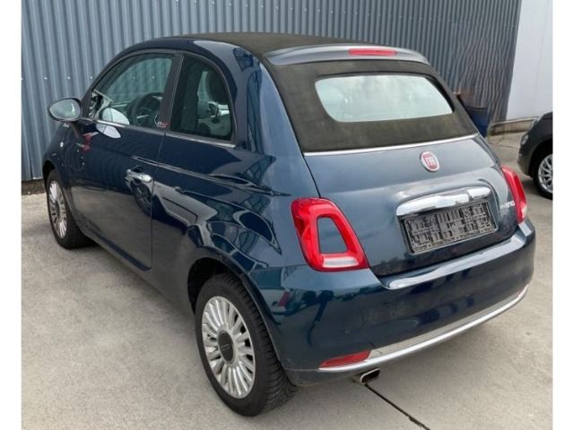 Fiat 500C 2021