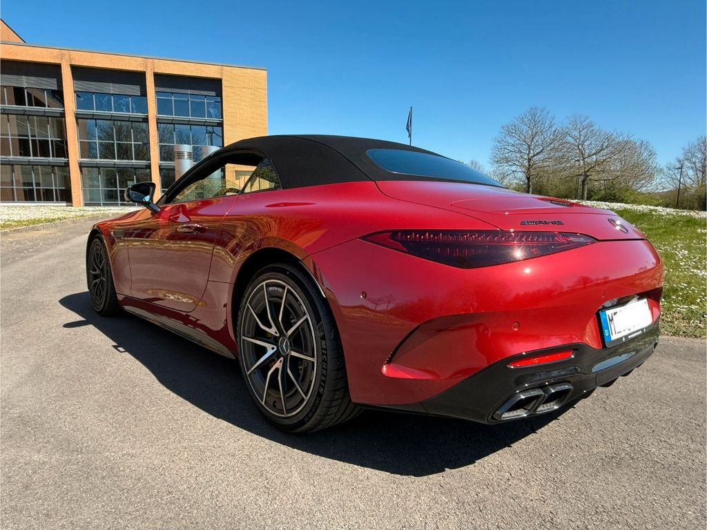 Mercedes-Benz SL 63 AMG 2023