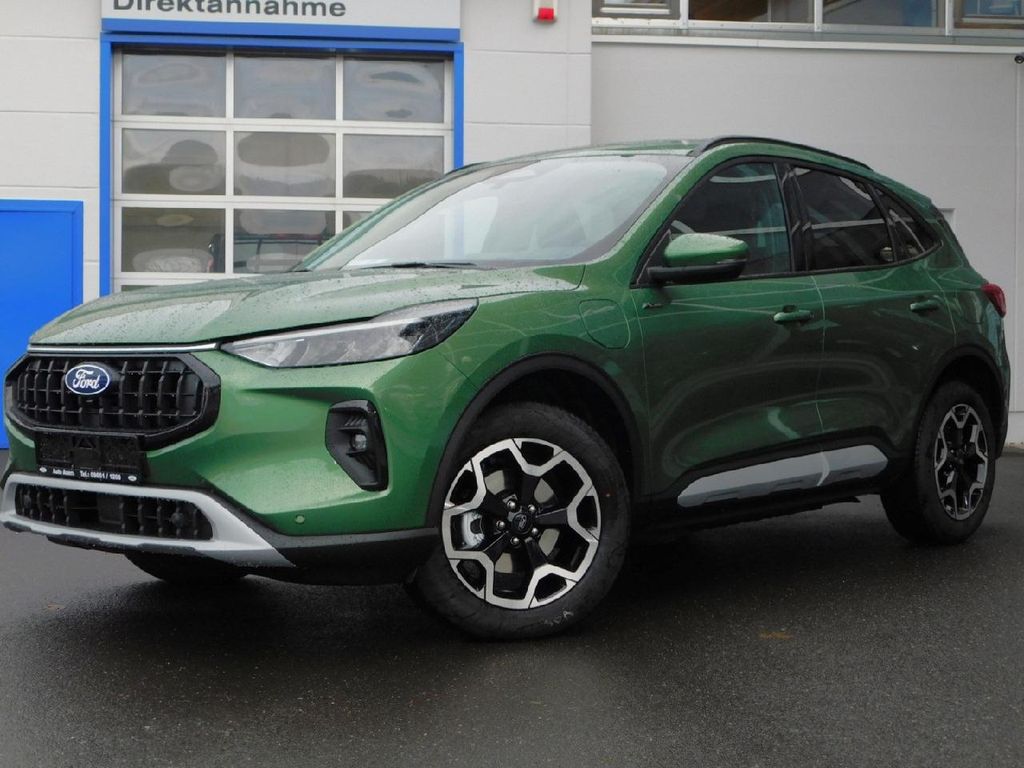 Ford Kuga 2025