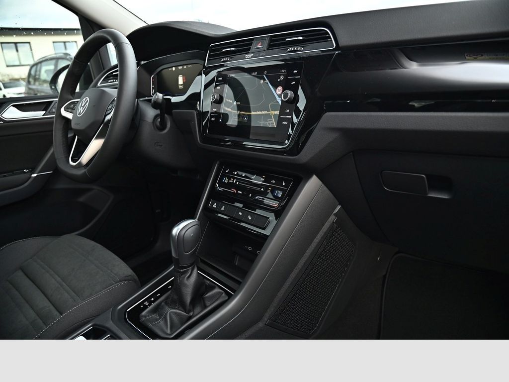 Volkswagen Touran 2025
