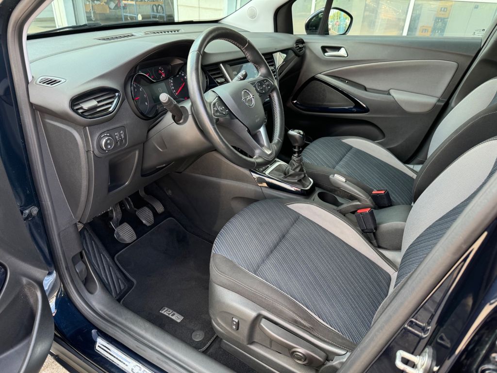 Opel Crossland (X) 2019