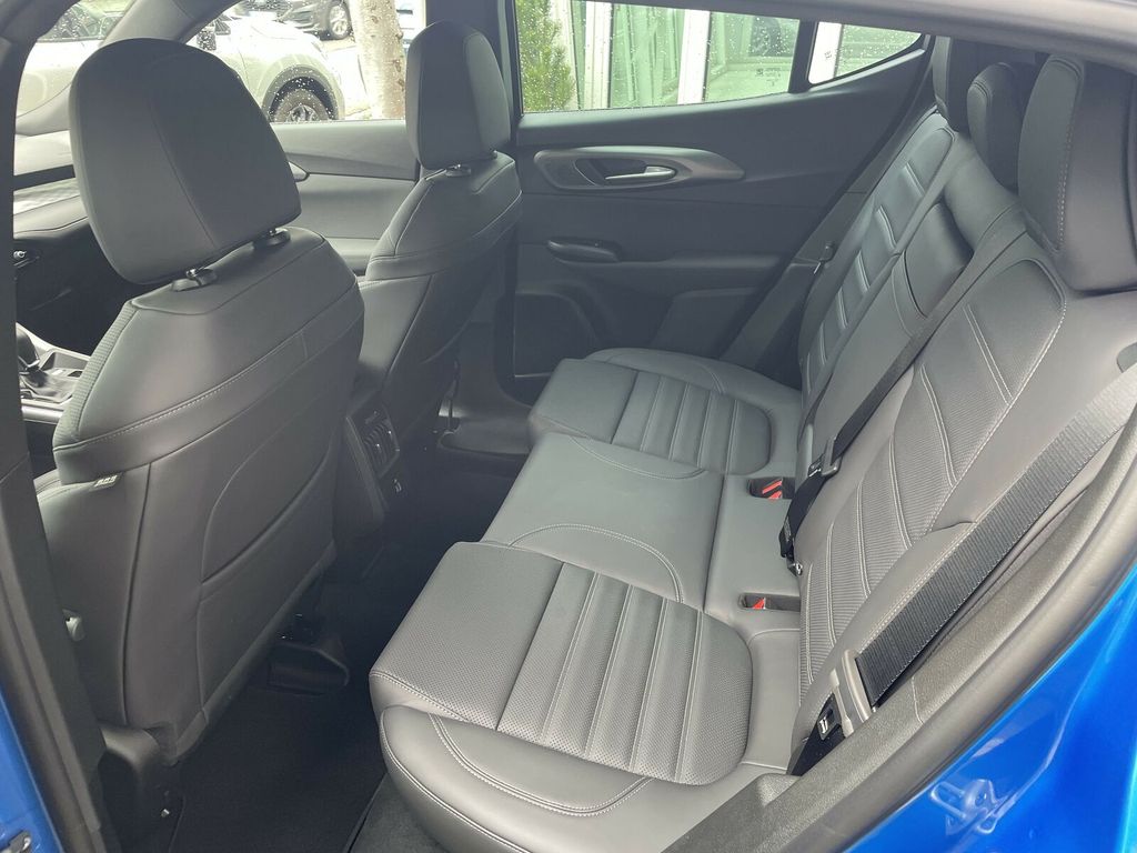 Alfa Romeo Tonale 2024