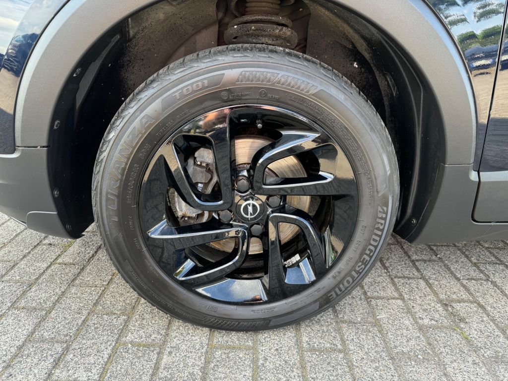 Opel Crossland (X) 2019