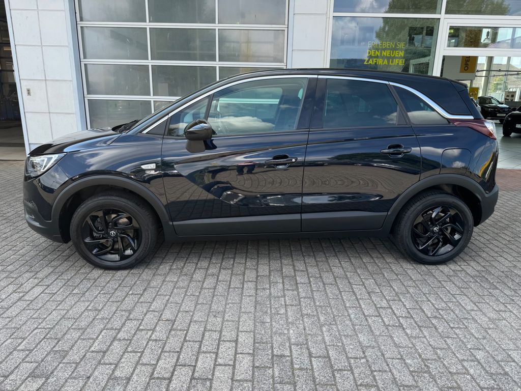 Opel Crossland (X) 2019