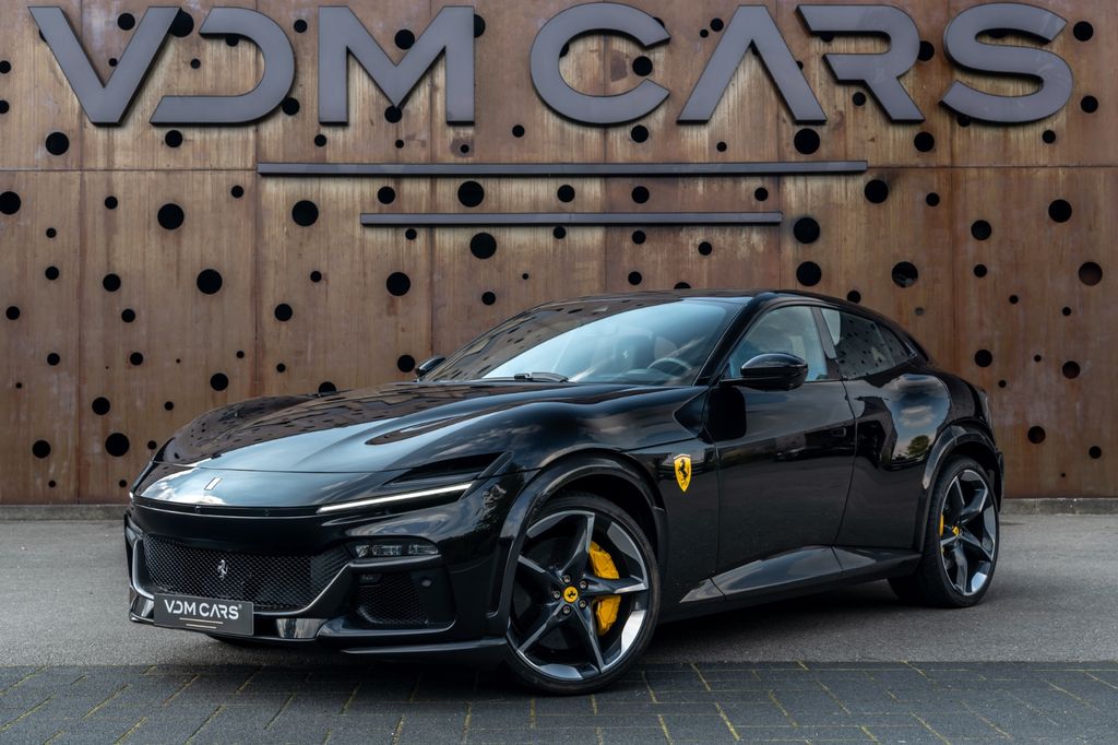 Ferrari Purosangue 2025