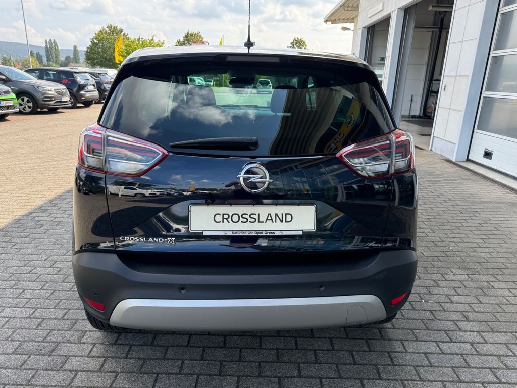 Opel Crossland (X) 2019