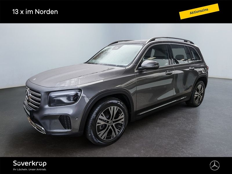 Mercedes-Benz GLB 200 2025