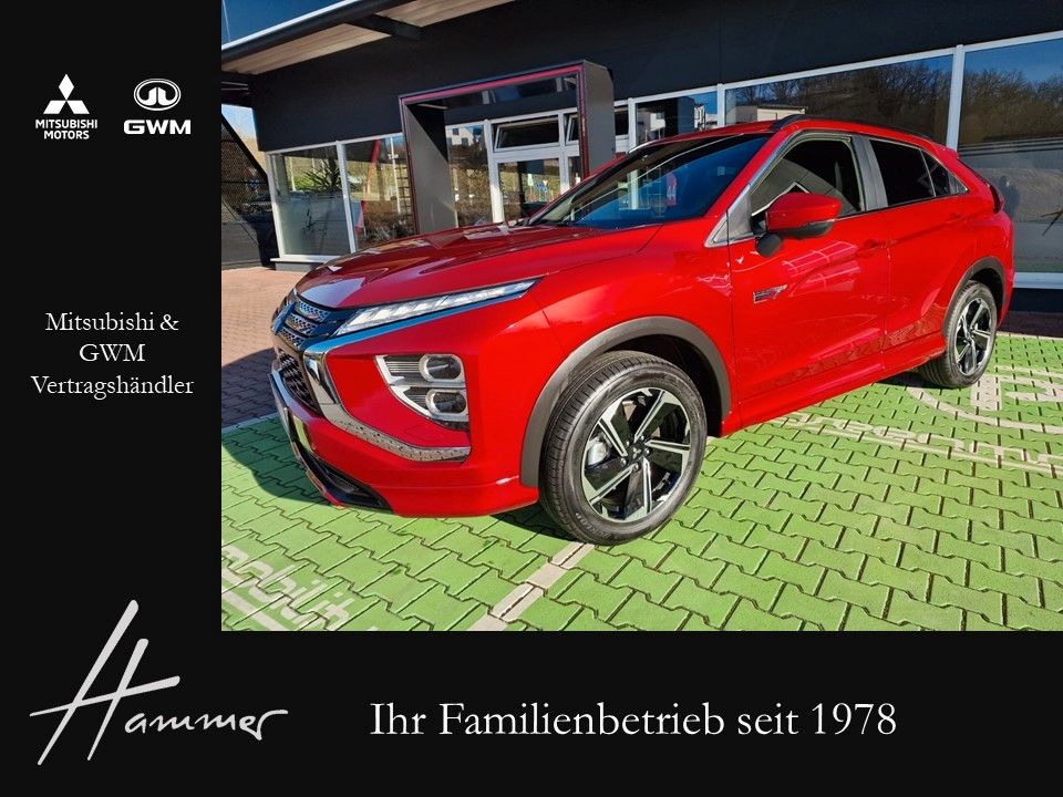Mitsubishi Eclipse Cross 2024