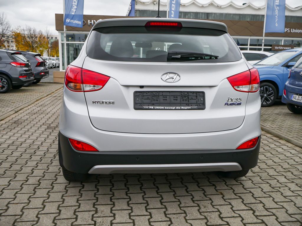 Hyundai ix35 2017