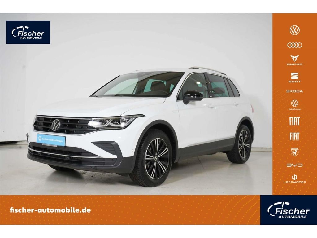 Volkswagen Tiguan 2023