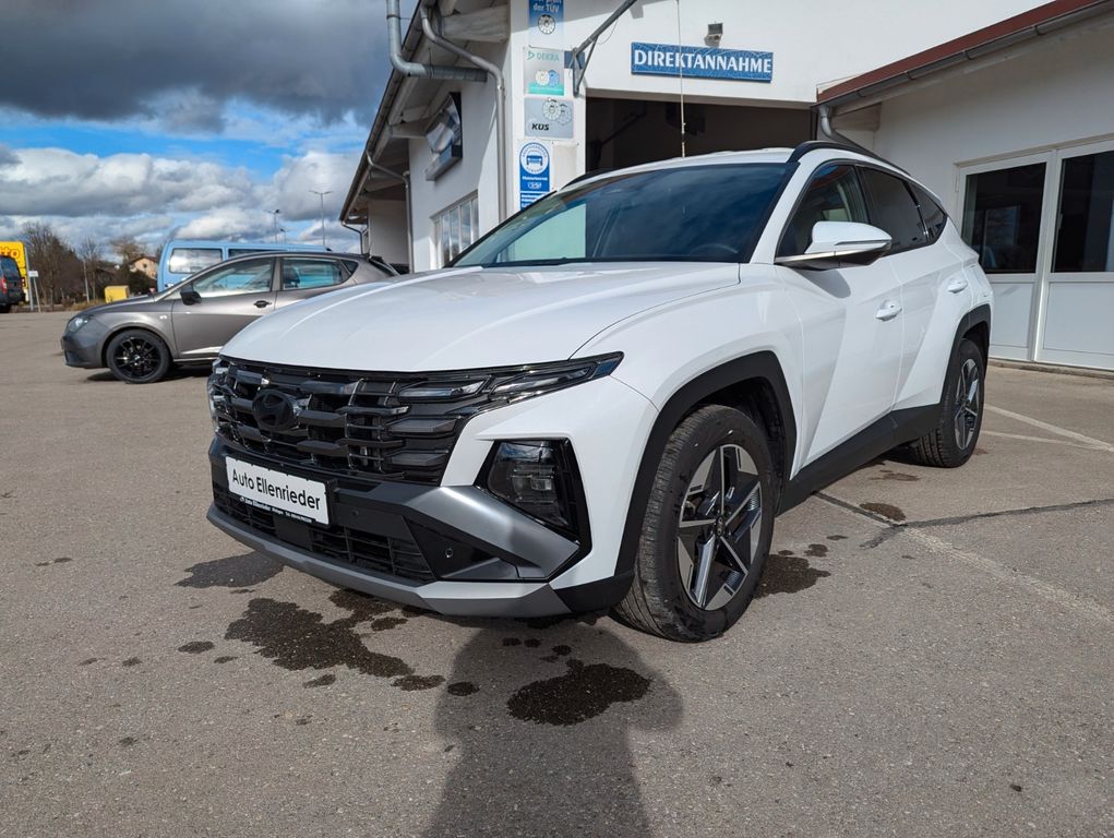 Hyundai TUCSON 2024