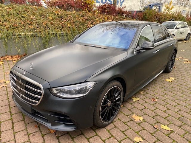 Mercedes-Benz S 580 2022