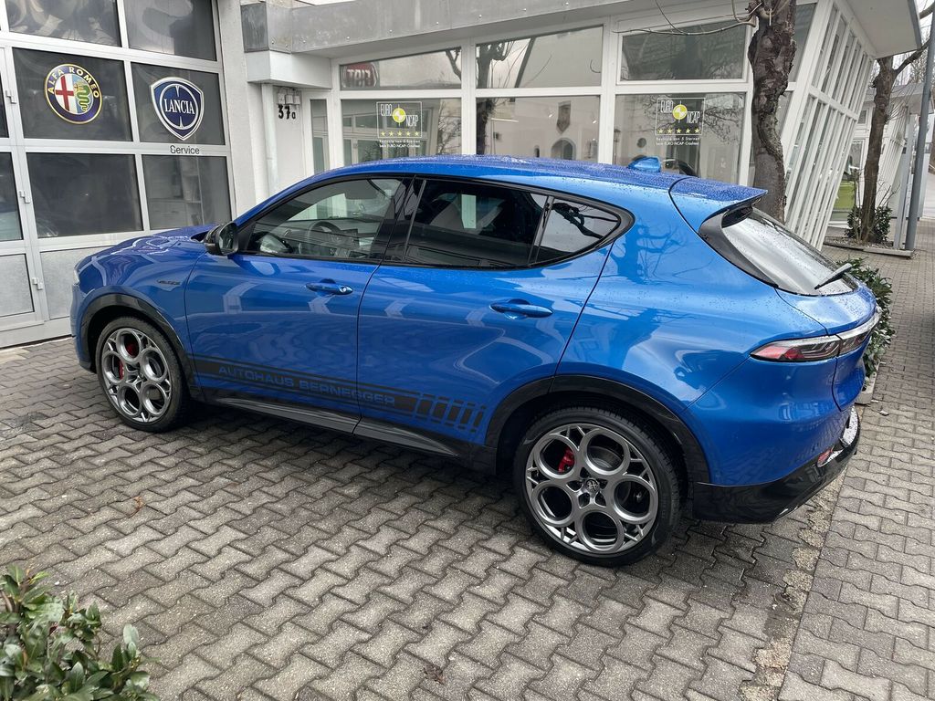 Alfa Romeo Tonale 2024