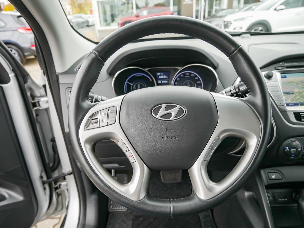 Hyundai ix35 2017