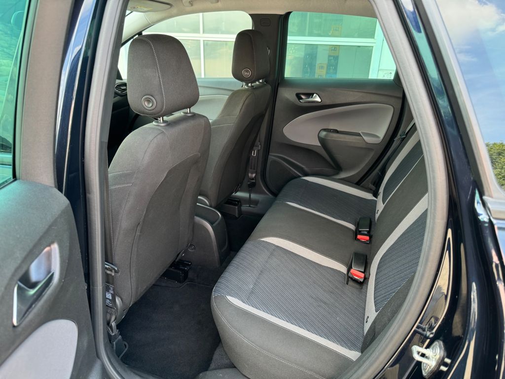 Opel Crossland (X) 2019