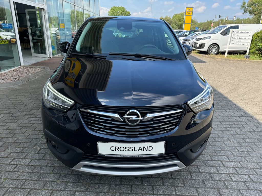 Opel Crossland (X) 2019