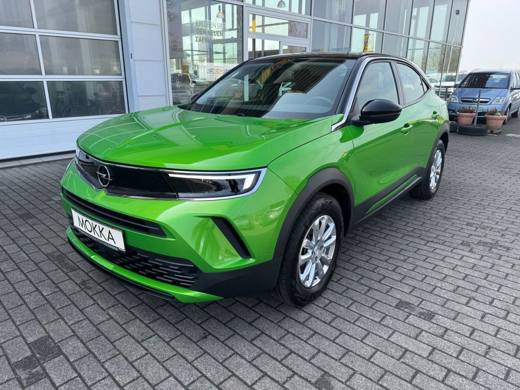 Opel Mokka 2022