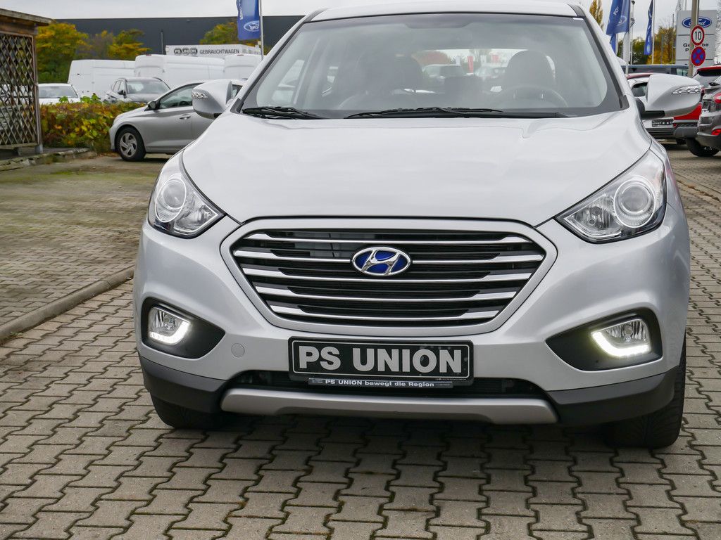 Hyundai ix35 2017