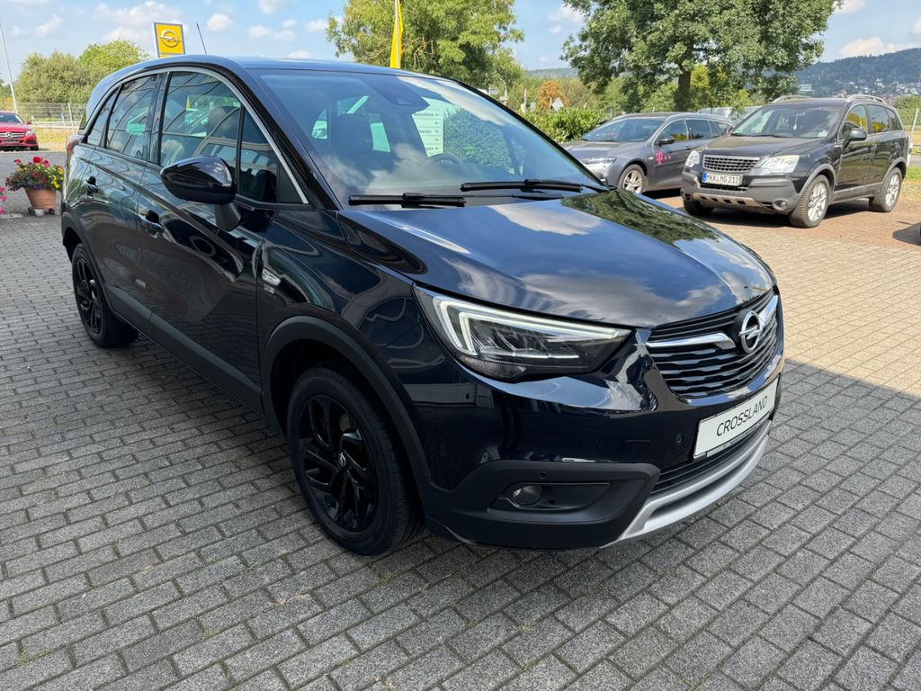 Opel Crossland (X) 2019