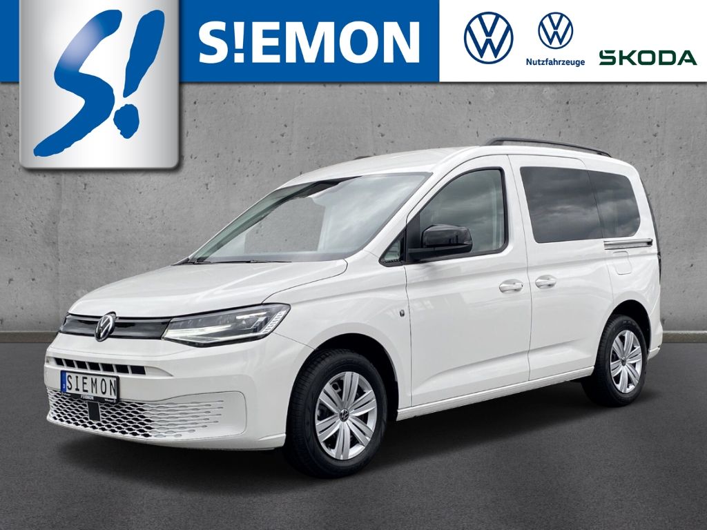 Volkswagen Caddy 2024