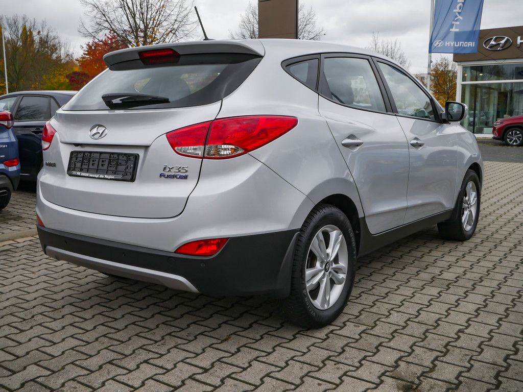 Hyundai ix35 2017