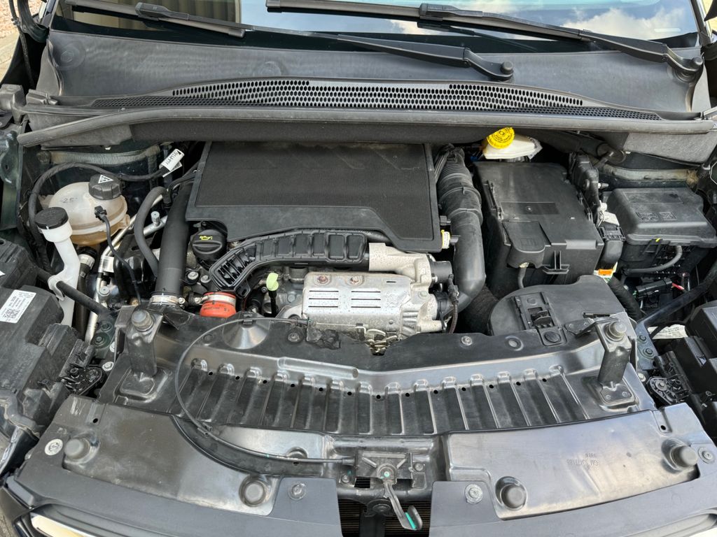 Opel Crossland (X) 2019