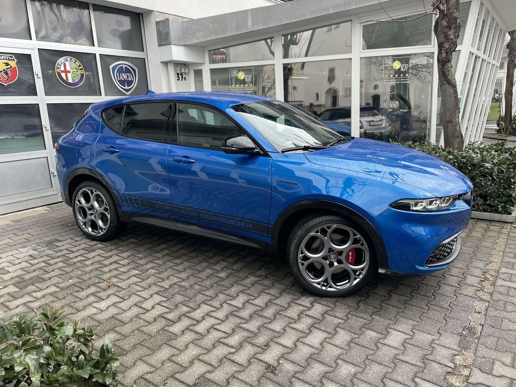 Alfa Romeo Tonale 2024
