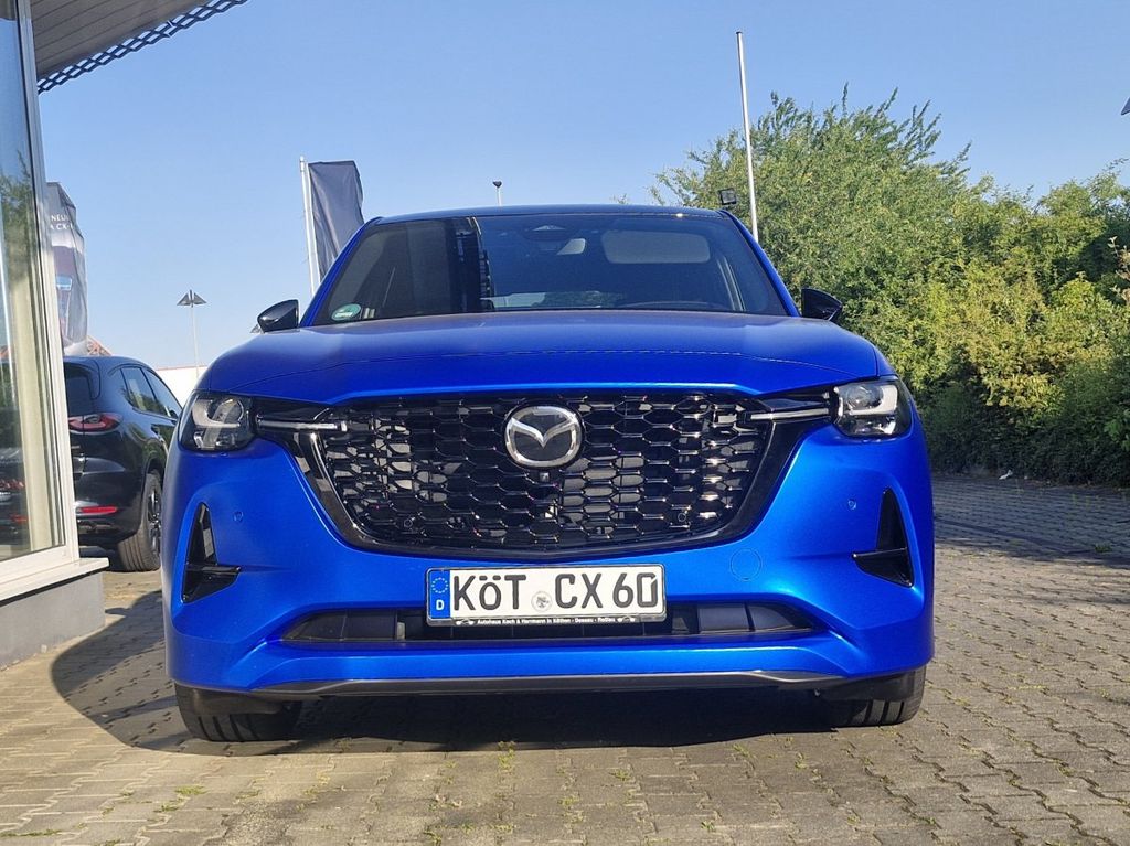 Mazda CX-60 2025
