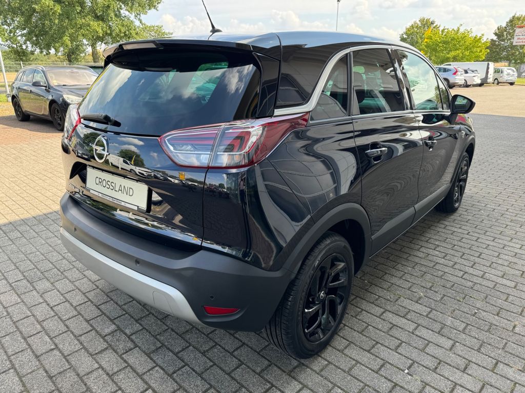 Opel Crossland (X) 2019