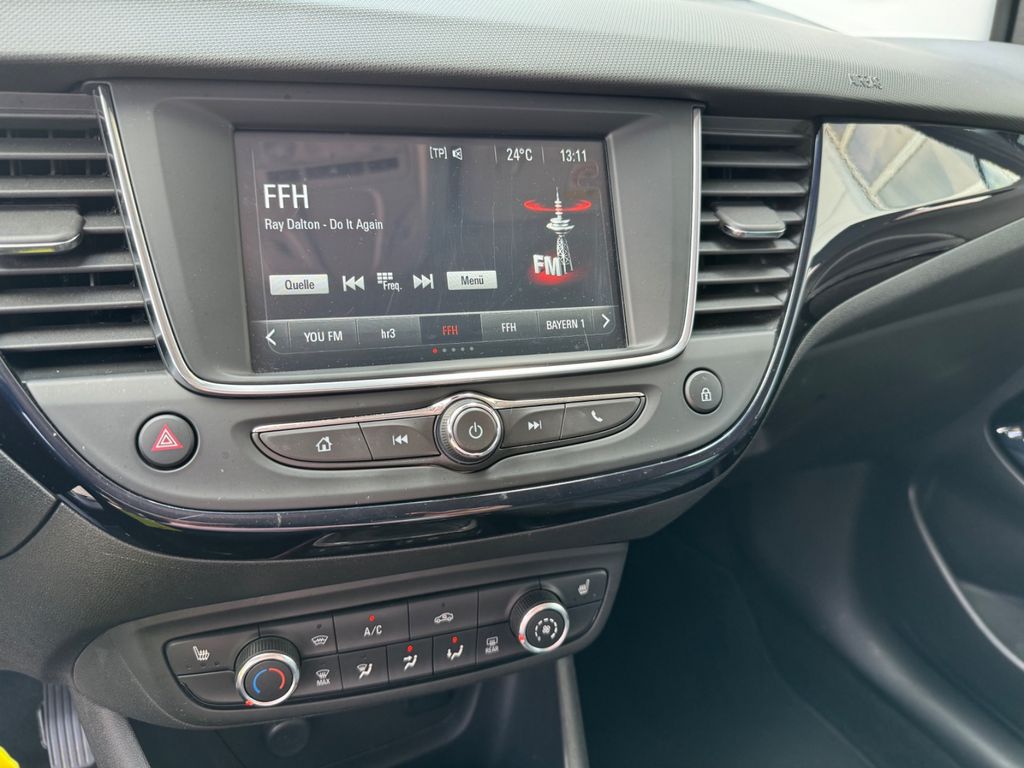 Opel Crossland (X) 2019