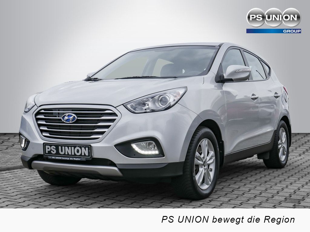 Hyundai ix35 2017
