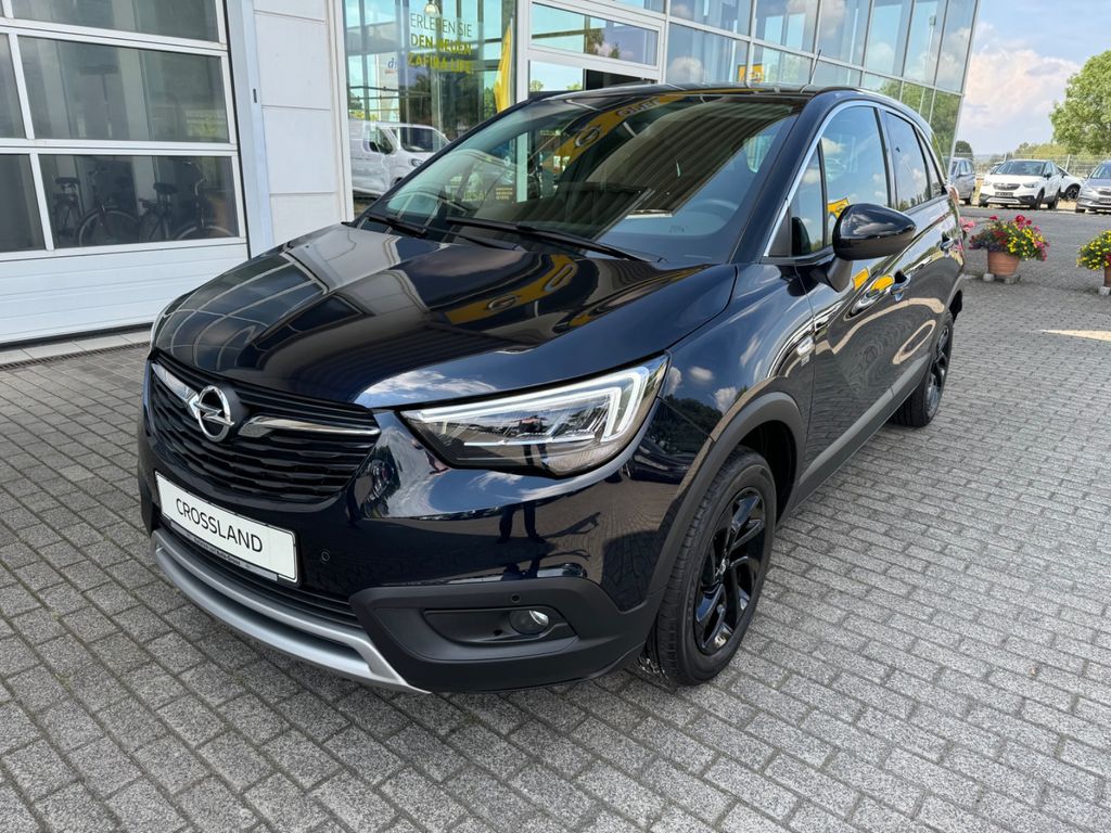 Opel Crossland (X) 2019