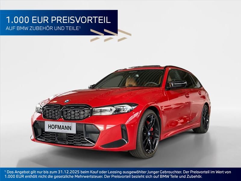 BMW M340d 2024