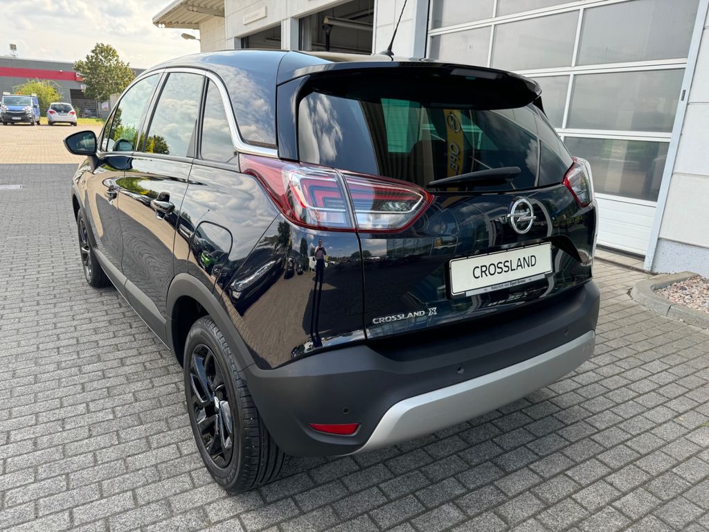 Opel Crossland (X) 2019
