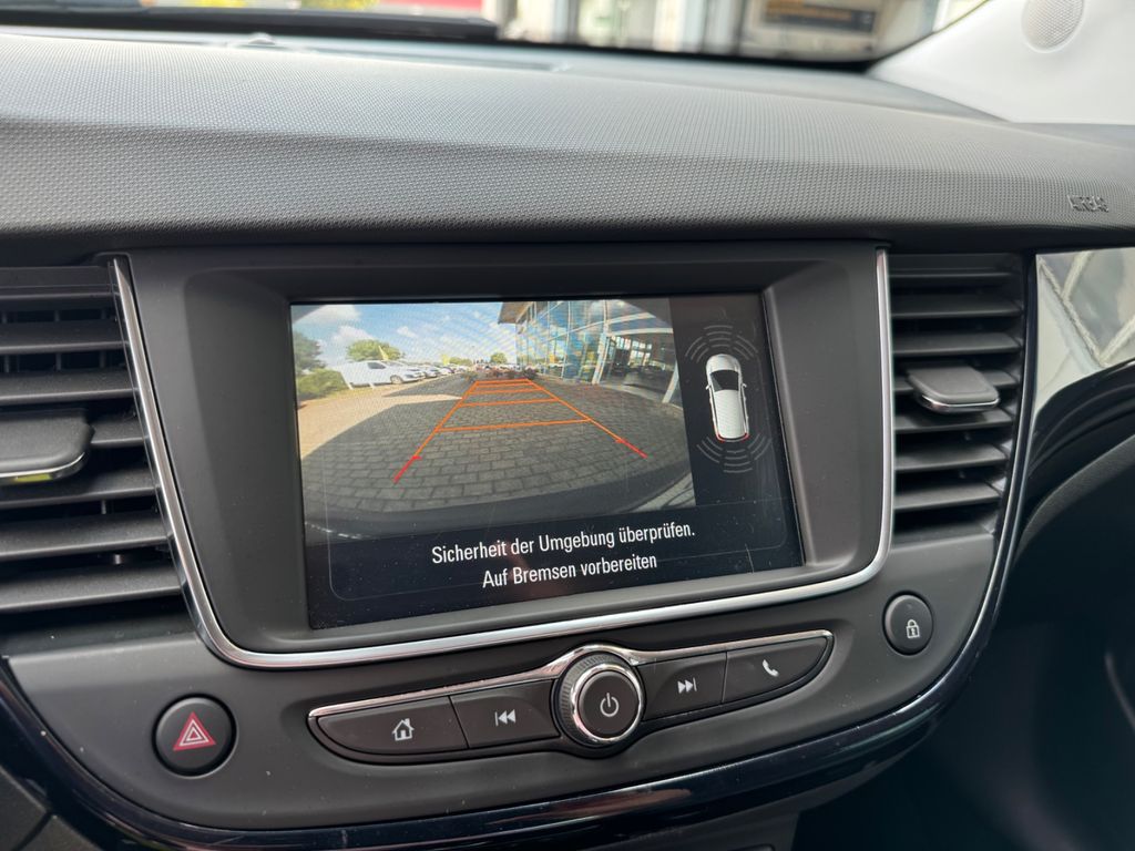 Opel Crossland (X) 2019