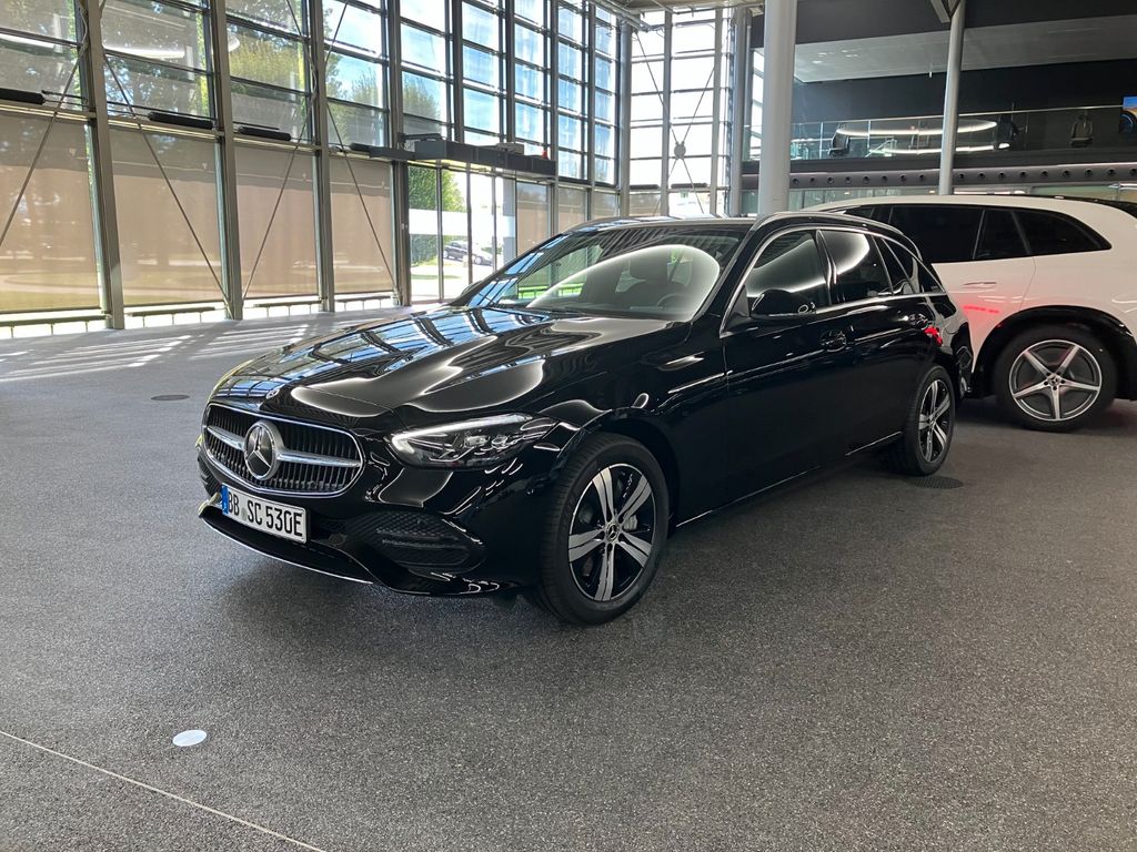Mercedes-Benz C 300 2024
