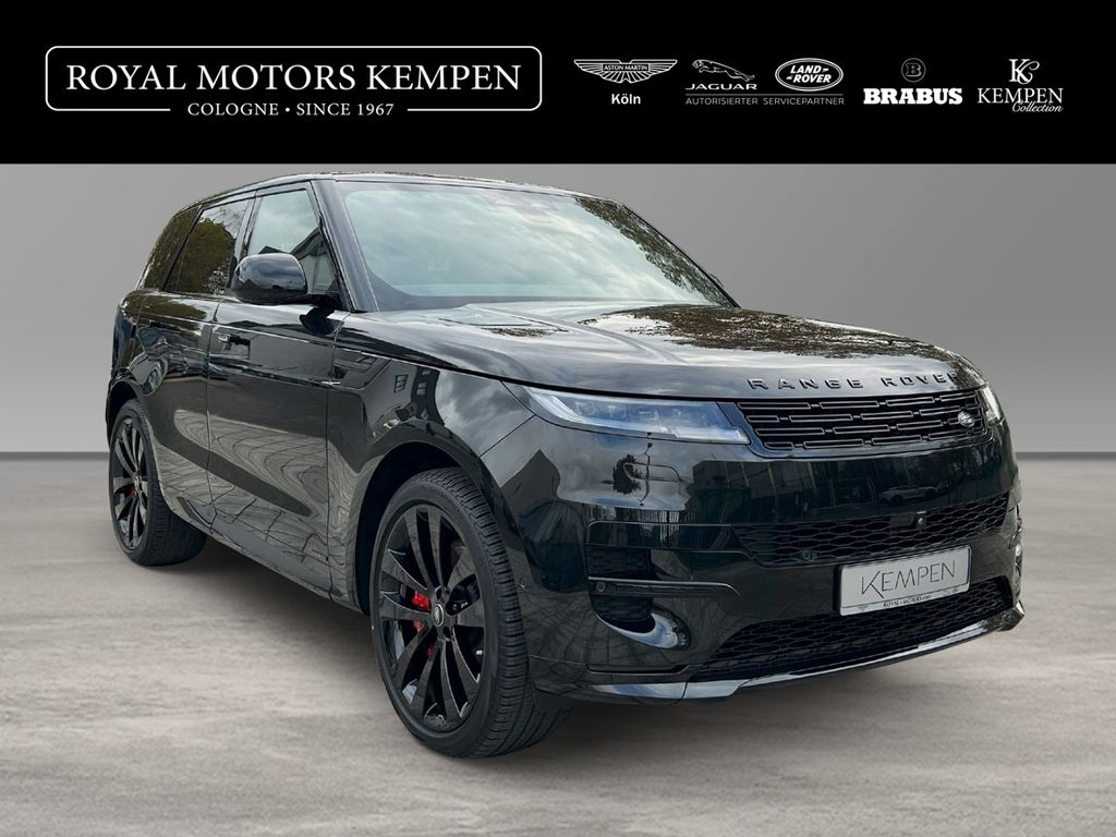 Land Rover Range Rover Sport 2024