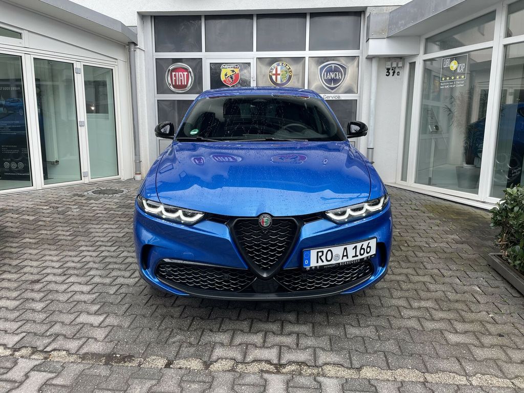 Alfa Romeo Tonale 2024