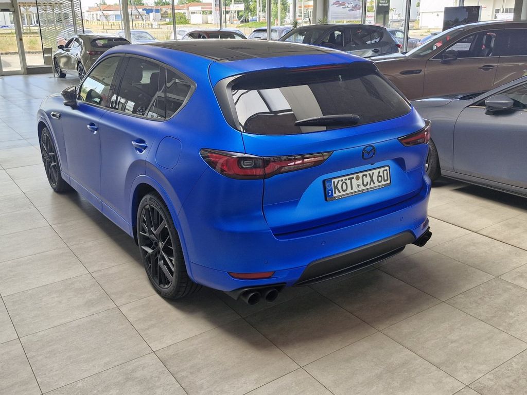Mazda CX-60 2025