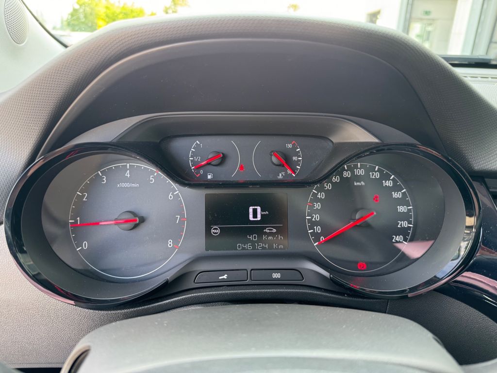 Opel Crossland (X) 2019