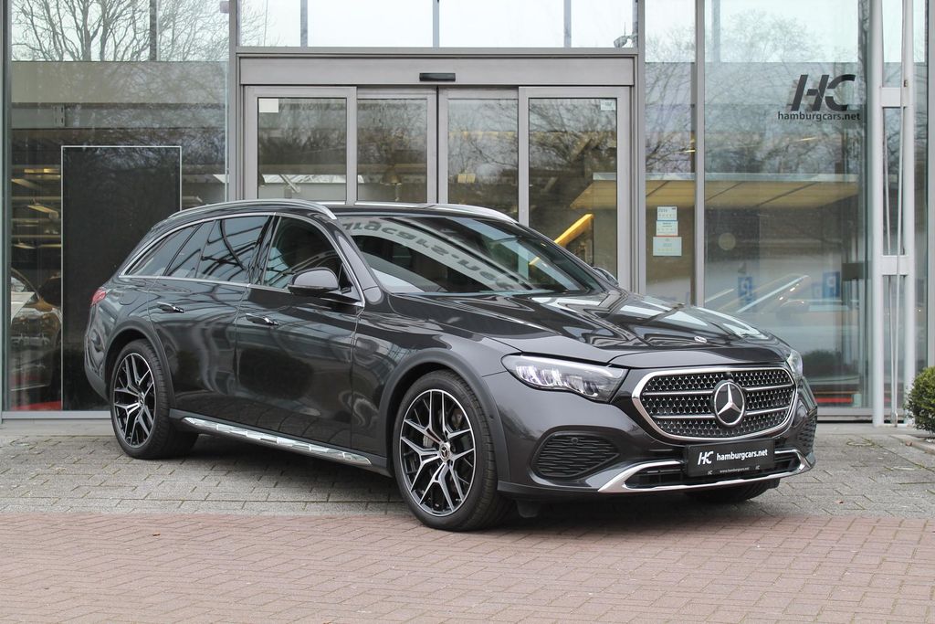 Mercedes-Benz E 300 2024