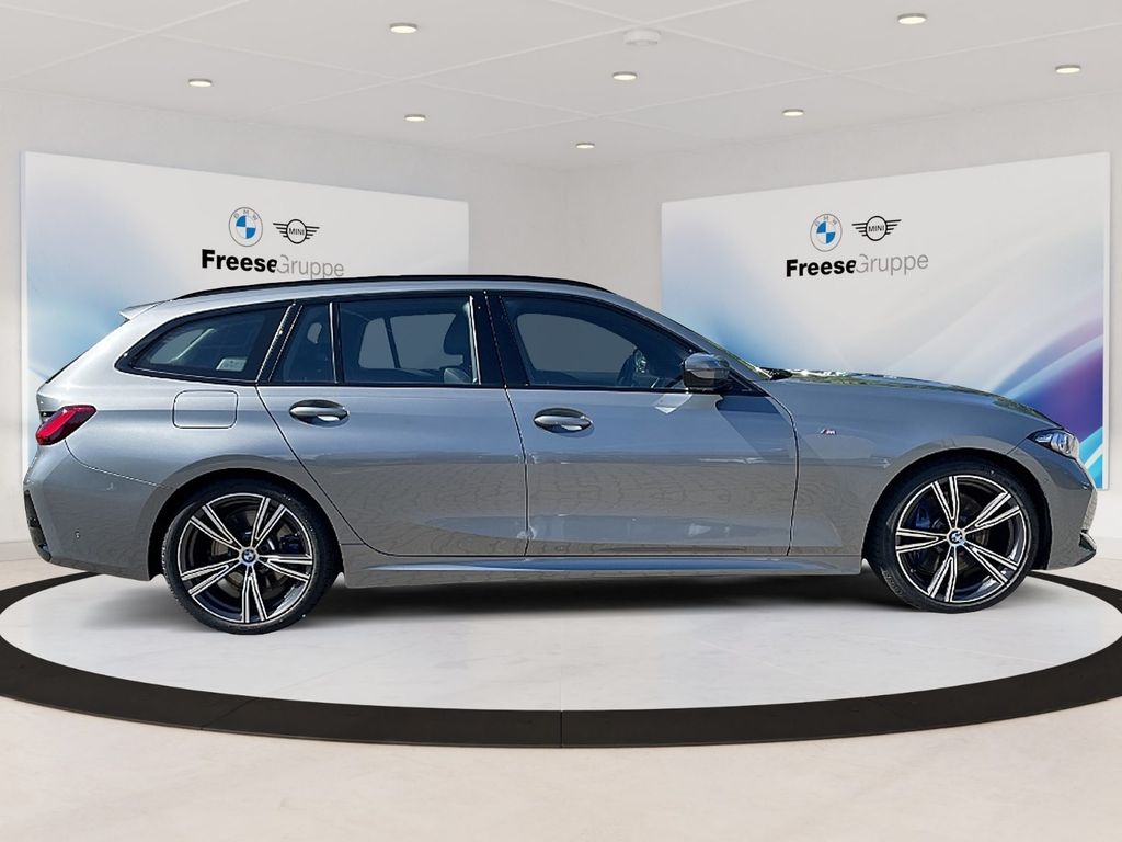 BMW 318 2024