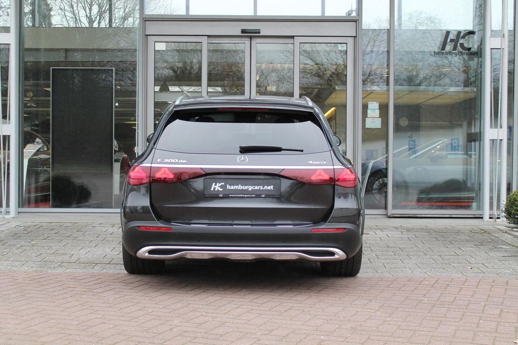 Mercedes-Benz E 300 2024
