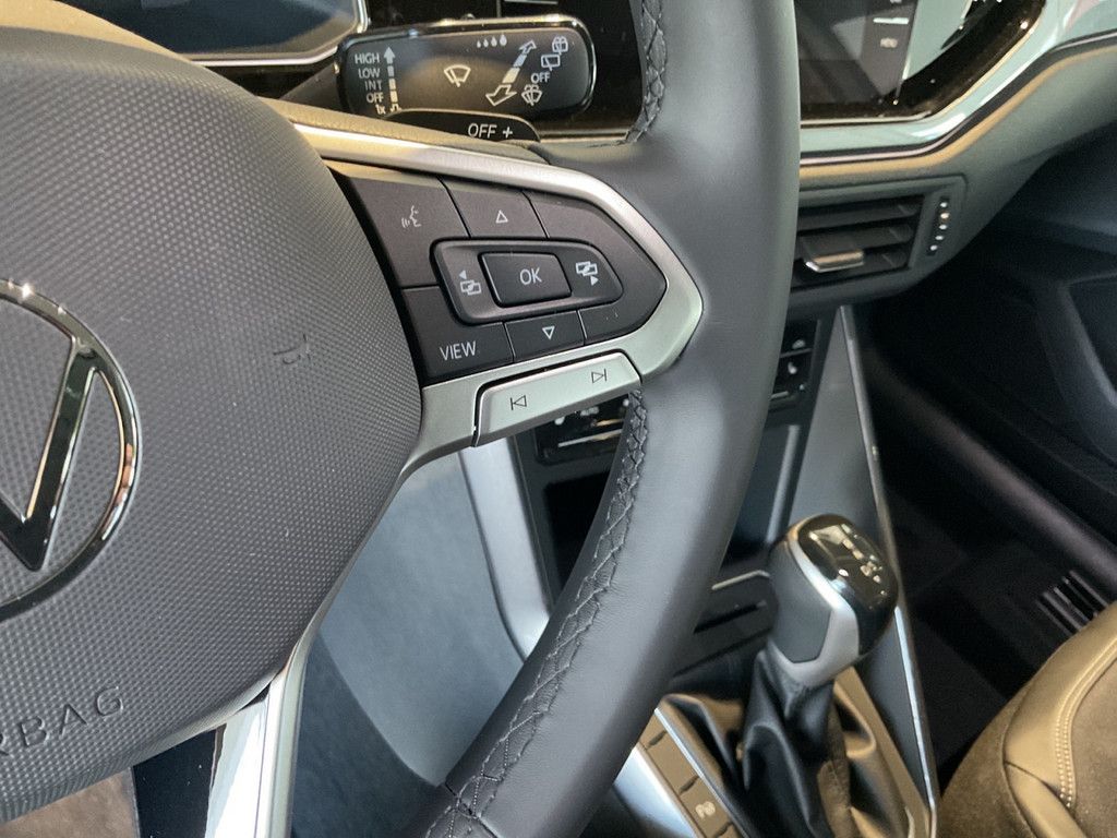 Volkswagen Taigo 2025