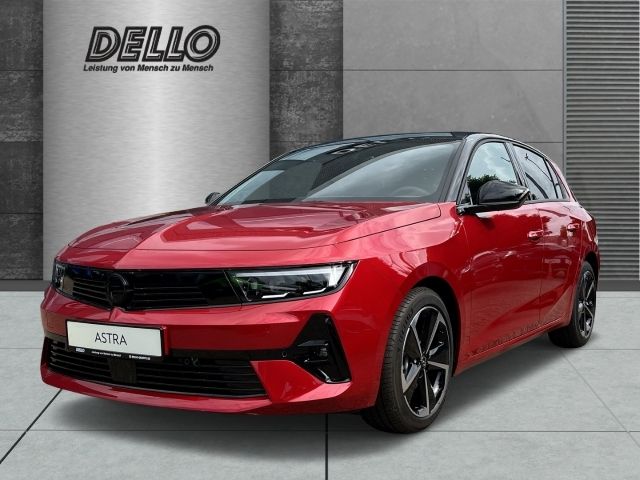 Opel Astra 2024
