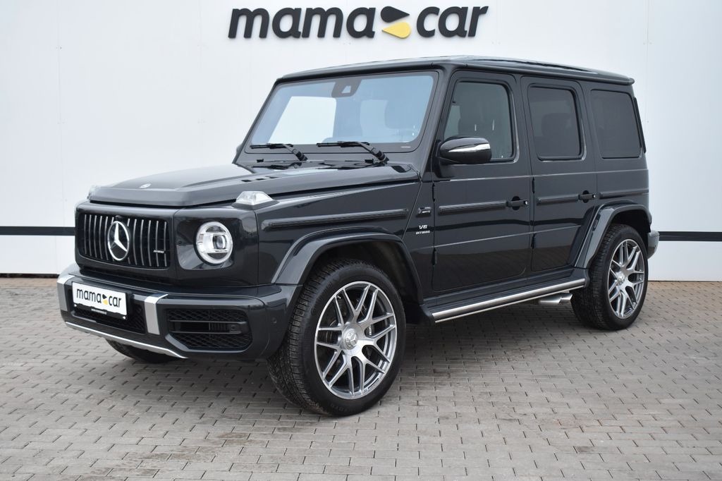 Mercedes-Benz G 63 AMG 2021