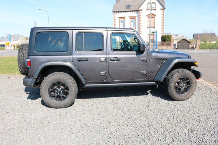 Jeep Wrangler 2024