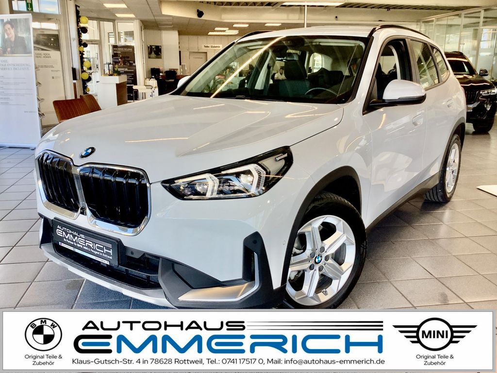 BMW X1 2023